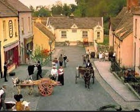 Villa Bunratty Castle Gardens Extérieur photo