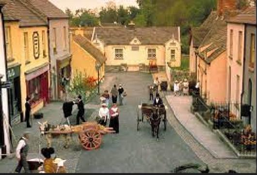 Villa Bunratty Castle Gardens Extérieur photo